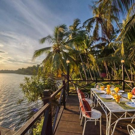 Saffronstays Suvarna Sangam, Udupi Exteriér fotografie