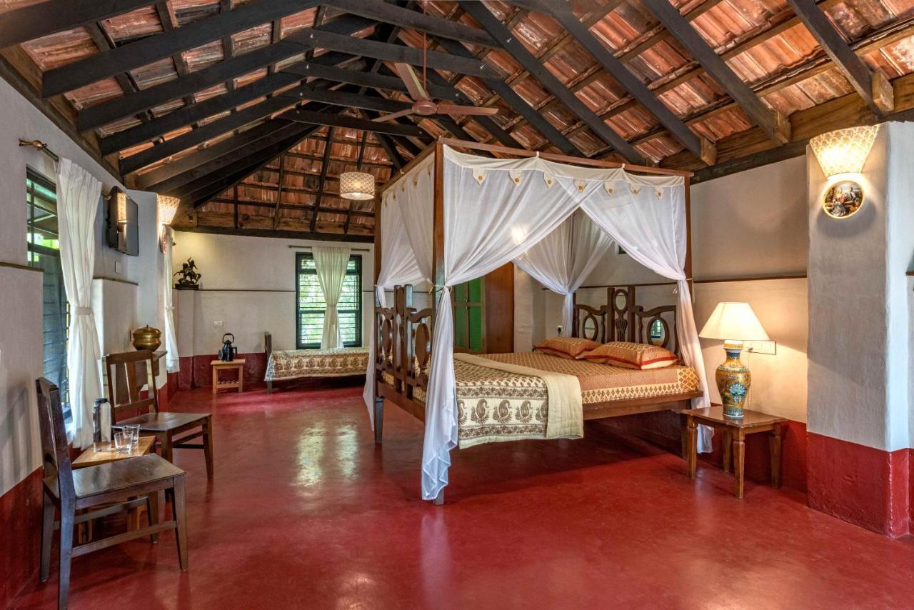 Saffronstays Suvarna Sangam, Udupi Exteriér fotografie