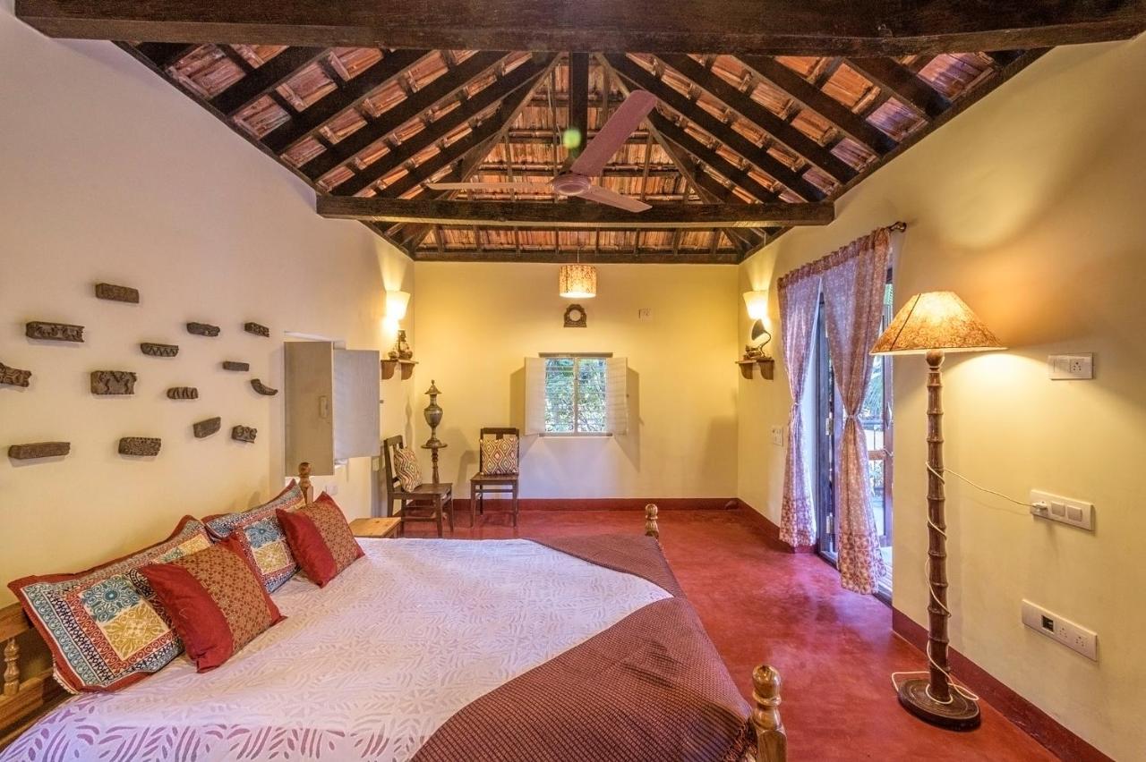 Saffronstays Suvarna Sangam, Udupi Exteriér fotografie