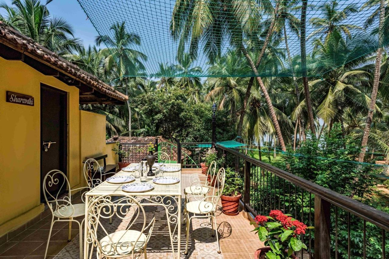Saffronstays Suvarna Sangam, Udupi Exteriér fotografie