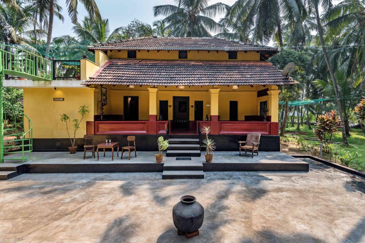 Saffronstays Suvarna Sangam, Udupi Exteriér fotografie