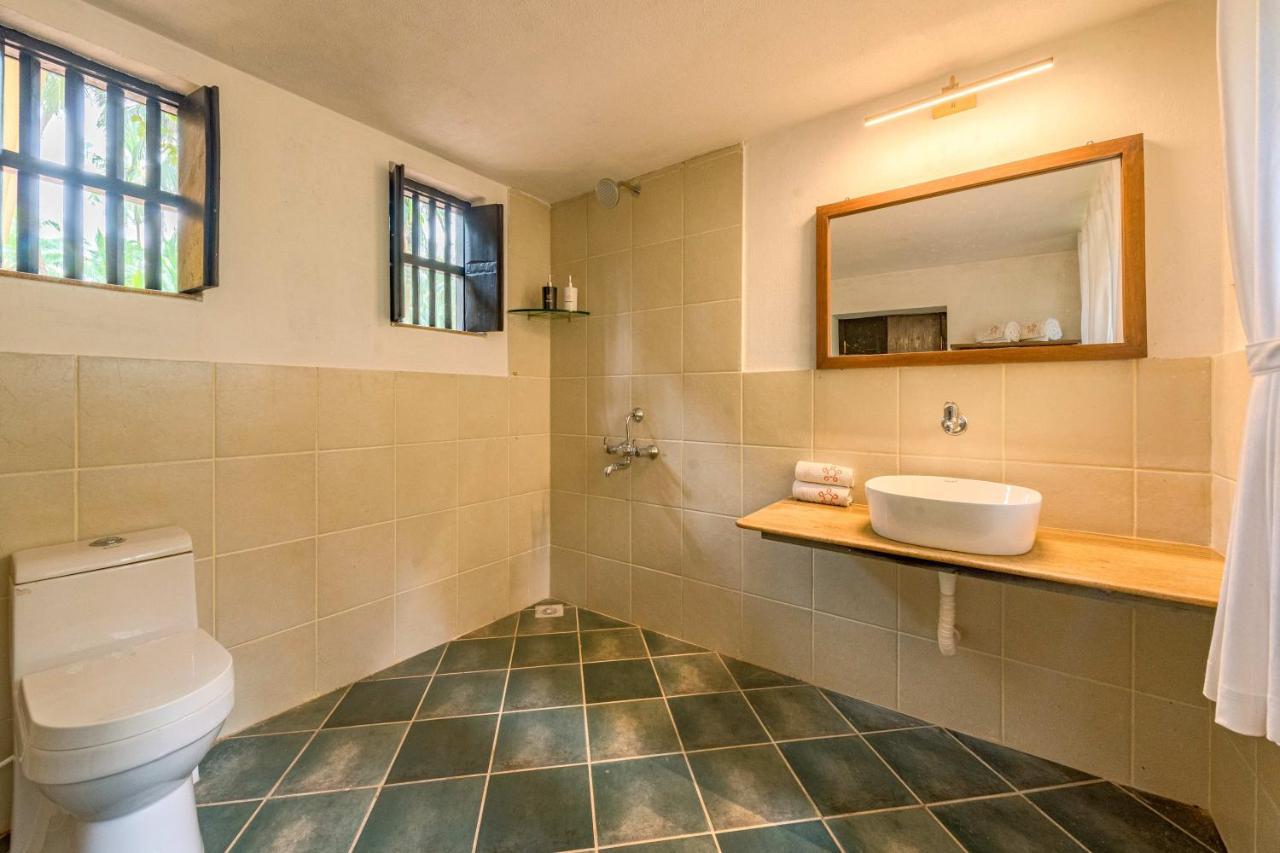 Saffronstays Suvarna Sangam, Udupi Exteriér fotografie