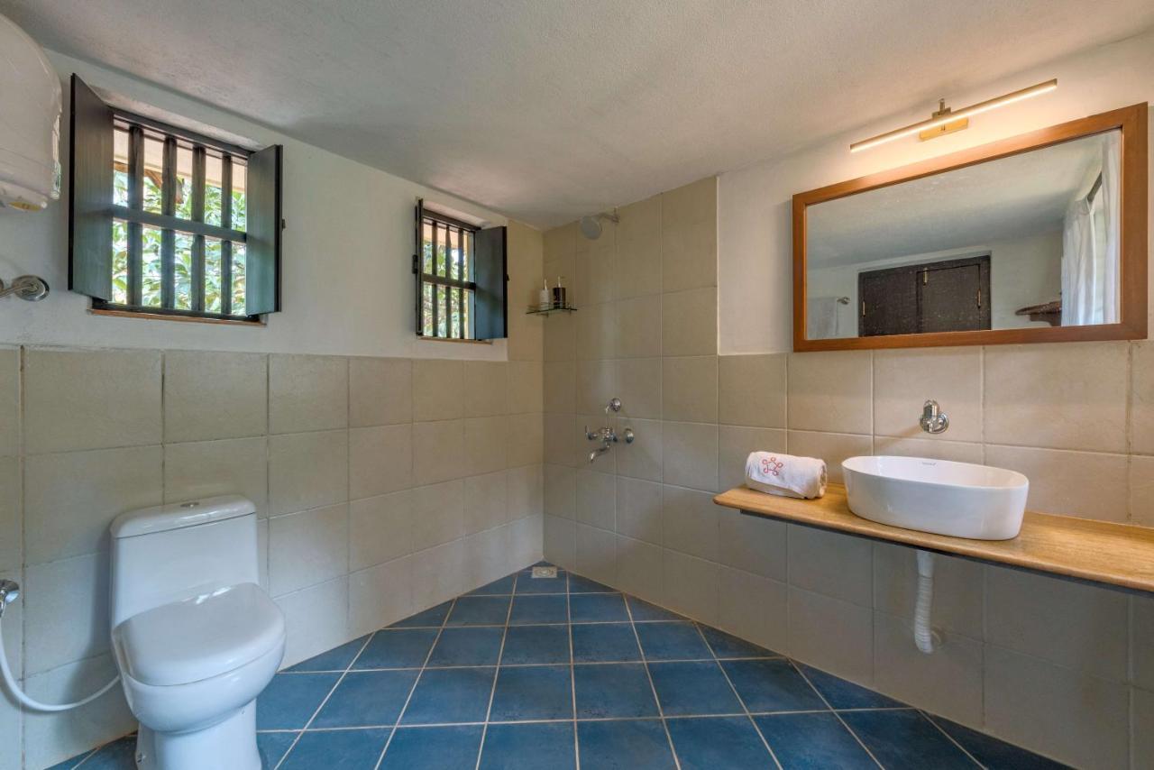 Saffronstays Suvarna Sangam, Udupi Exteriér fotografie