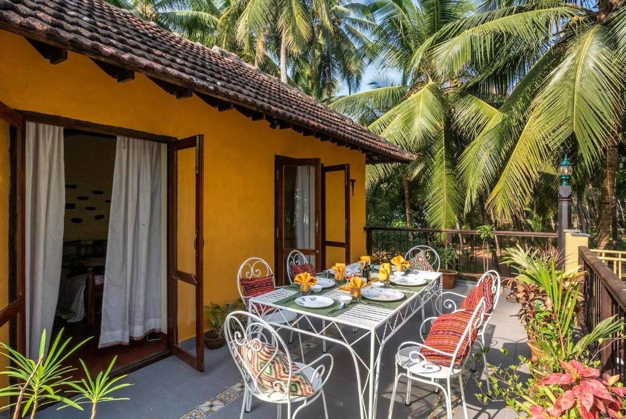 Saffronstays Suvarna Sangam, Udupi Exteriér fotografie