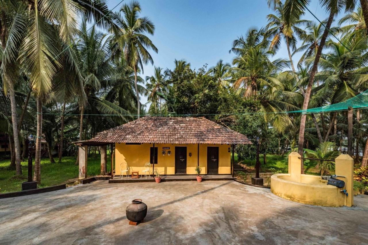 Saffronstays Suvarna Sangam, Udupi Exteriér fotografie