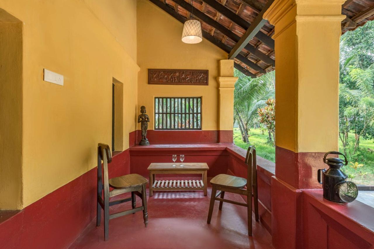 Saffronstays Suvarna Sangam, Udupi Exteriér fotografie