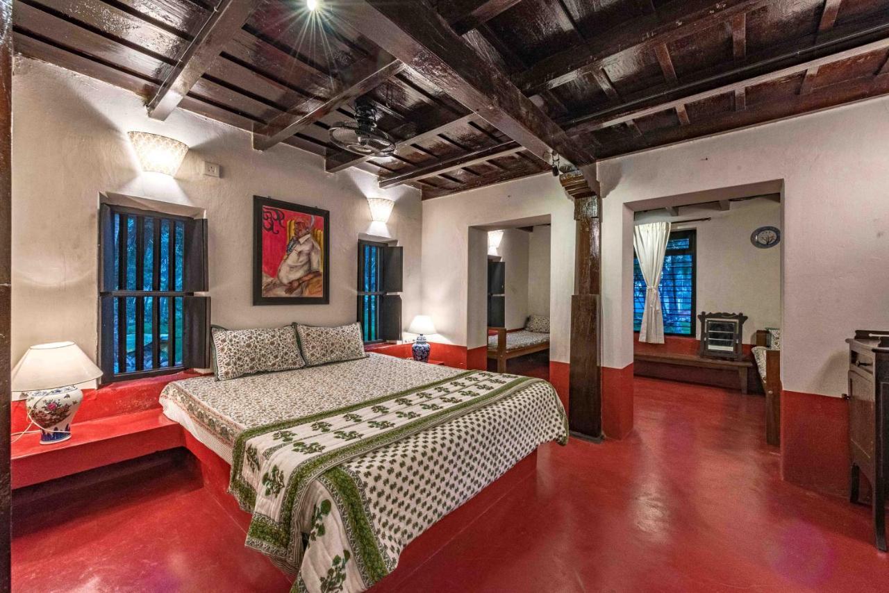 Saffronstays Suvarna Sangam, Udupi Exteriér fotografie