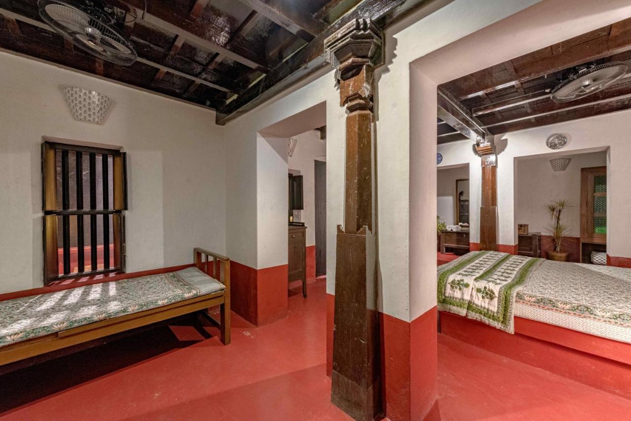 Saffronstays Suvarna Sangam, Udupi Exteriér fotografie
