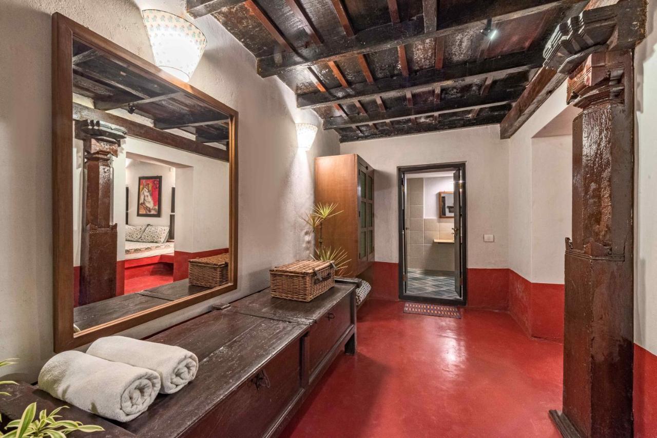 Saffronstays Suvarna Sangam, Udupi Exteriér fotografie