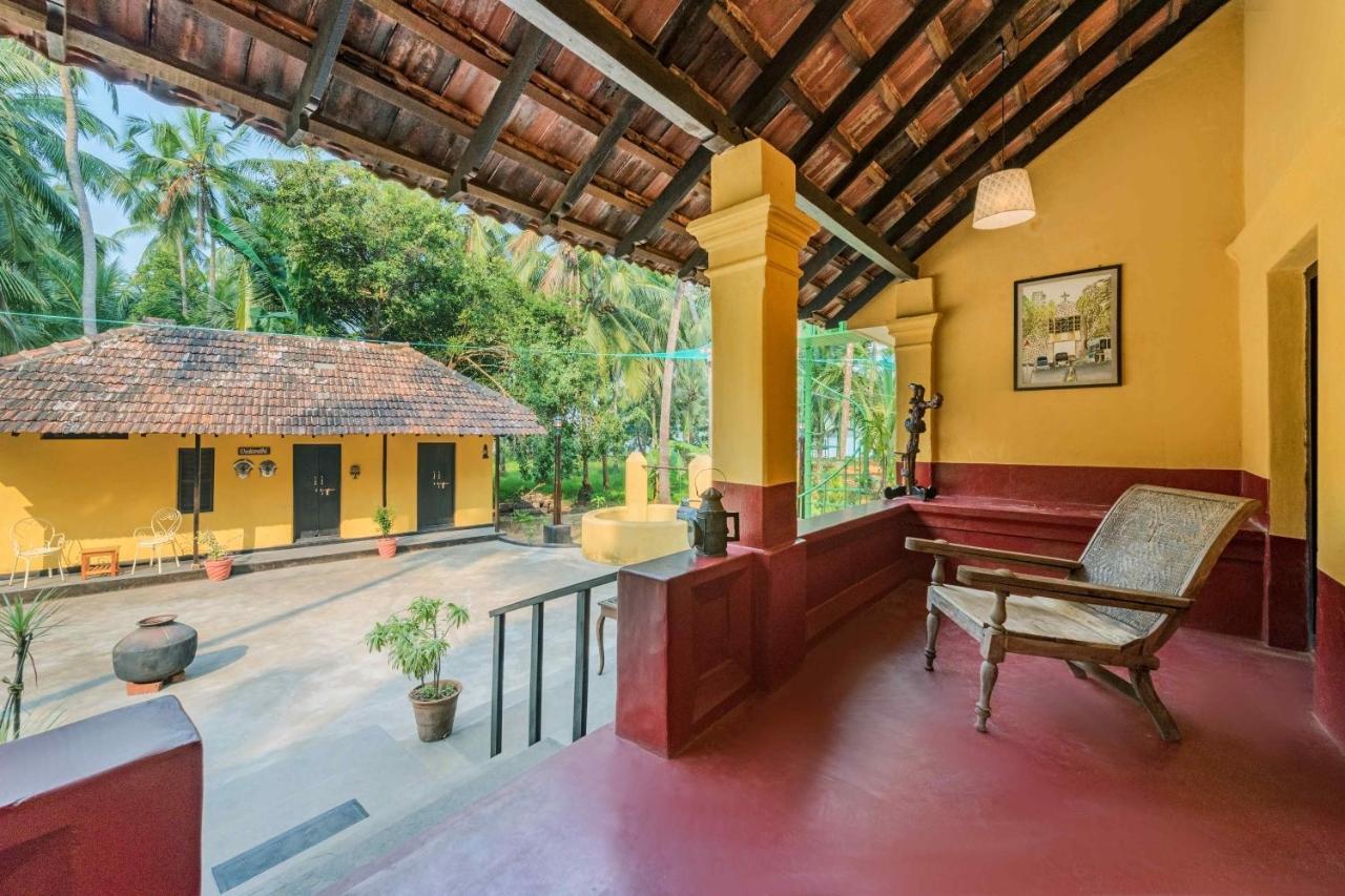 Saffronstays Suvarna Sangam, Udupi Exteriér fotografie