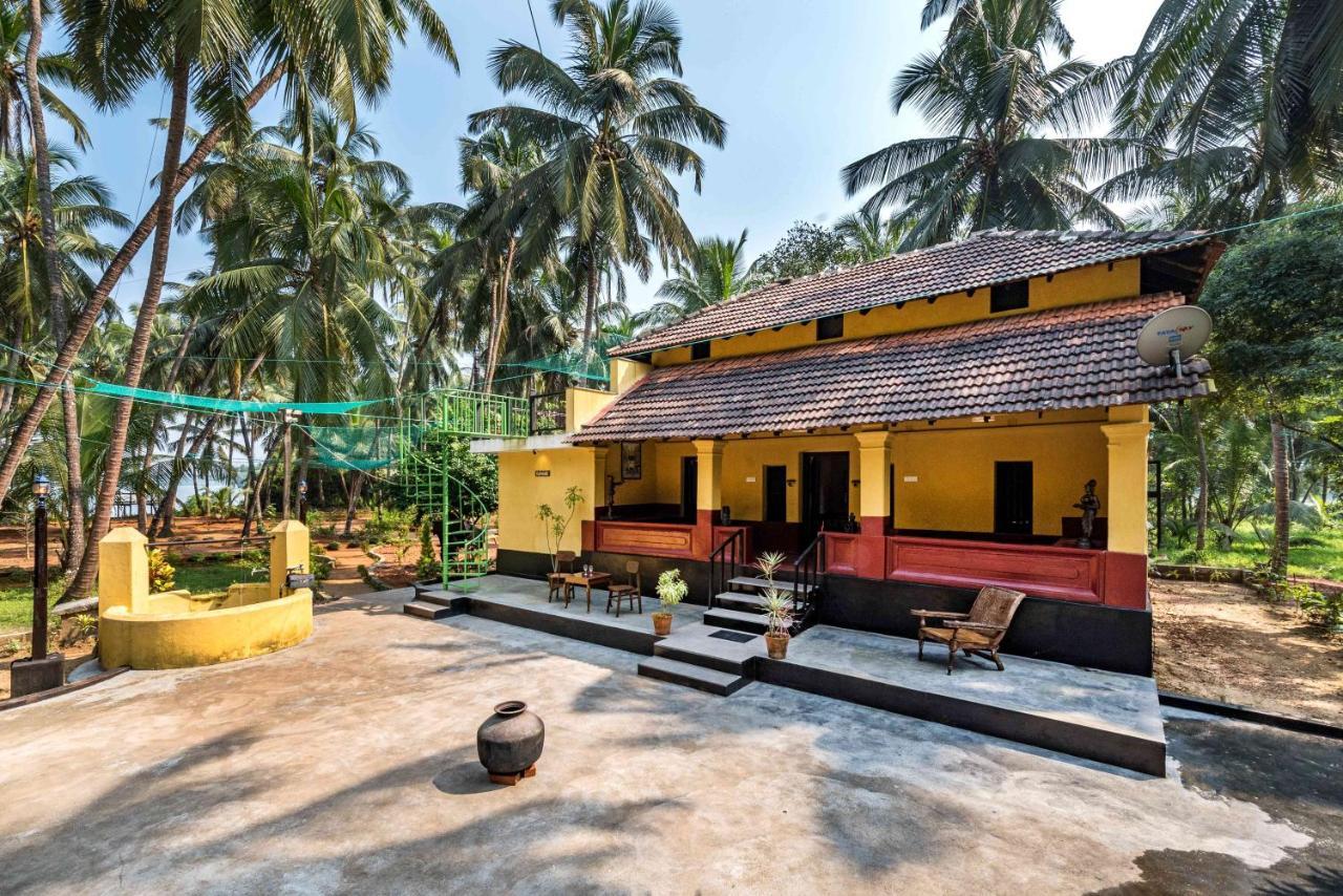 Saffronstays Suvarna Sangam, Udupi Exteriér fotografie