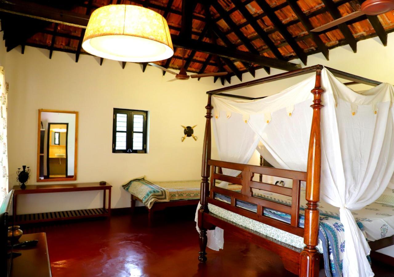 Saffronstays Suvarna Sangam, Udupi Exteriér fotografie