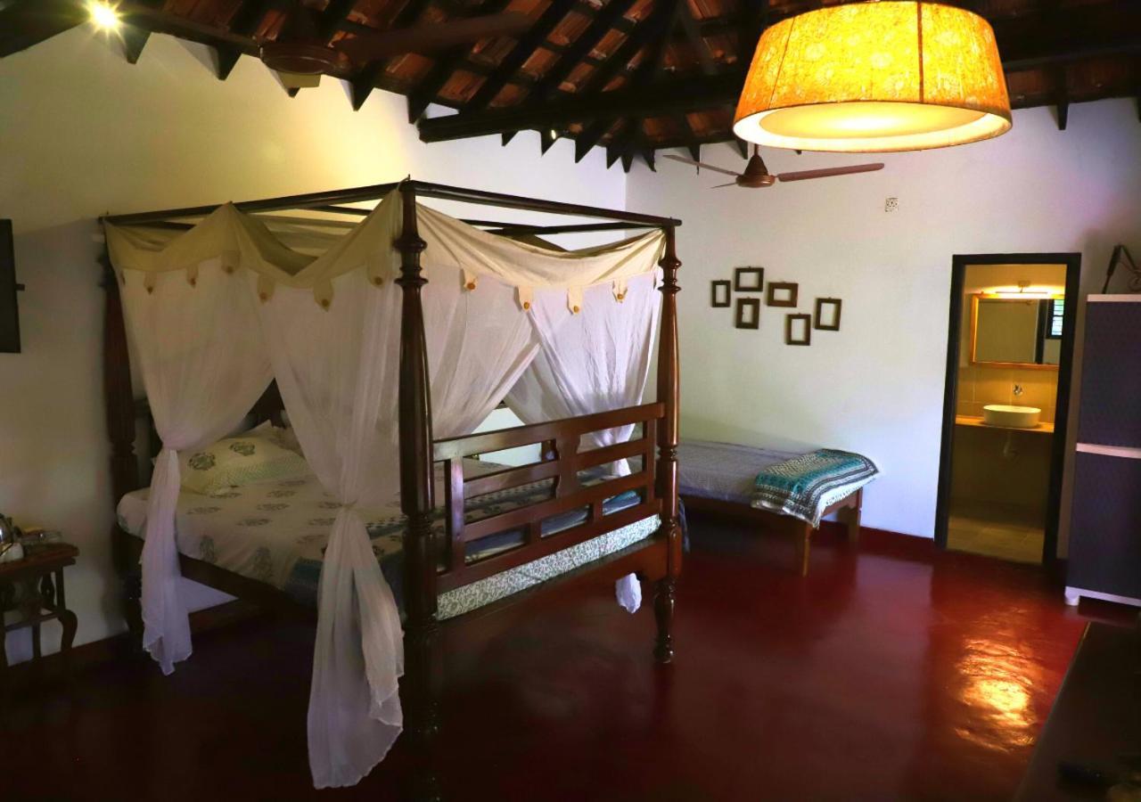 Saffronstays Suvarna Sangam, Udupi Exteriér fotografie