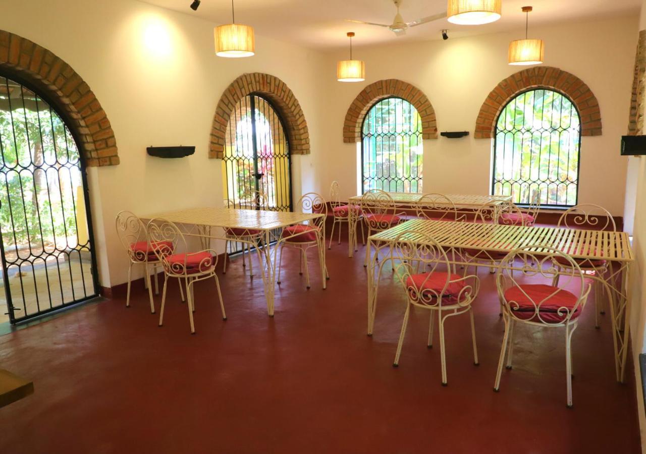 Saffronstays Suvarna Sangam, Udupi Exteriér fotografie