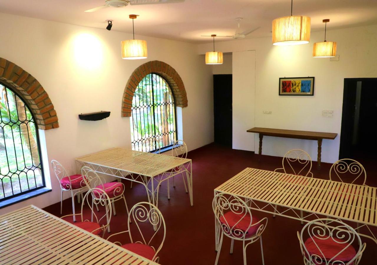 Saffronstays Suvarna Sangam, Udupi Exteriér fotografie