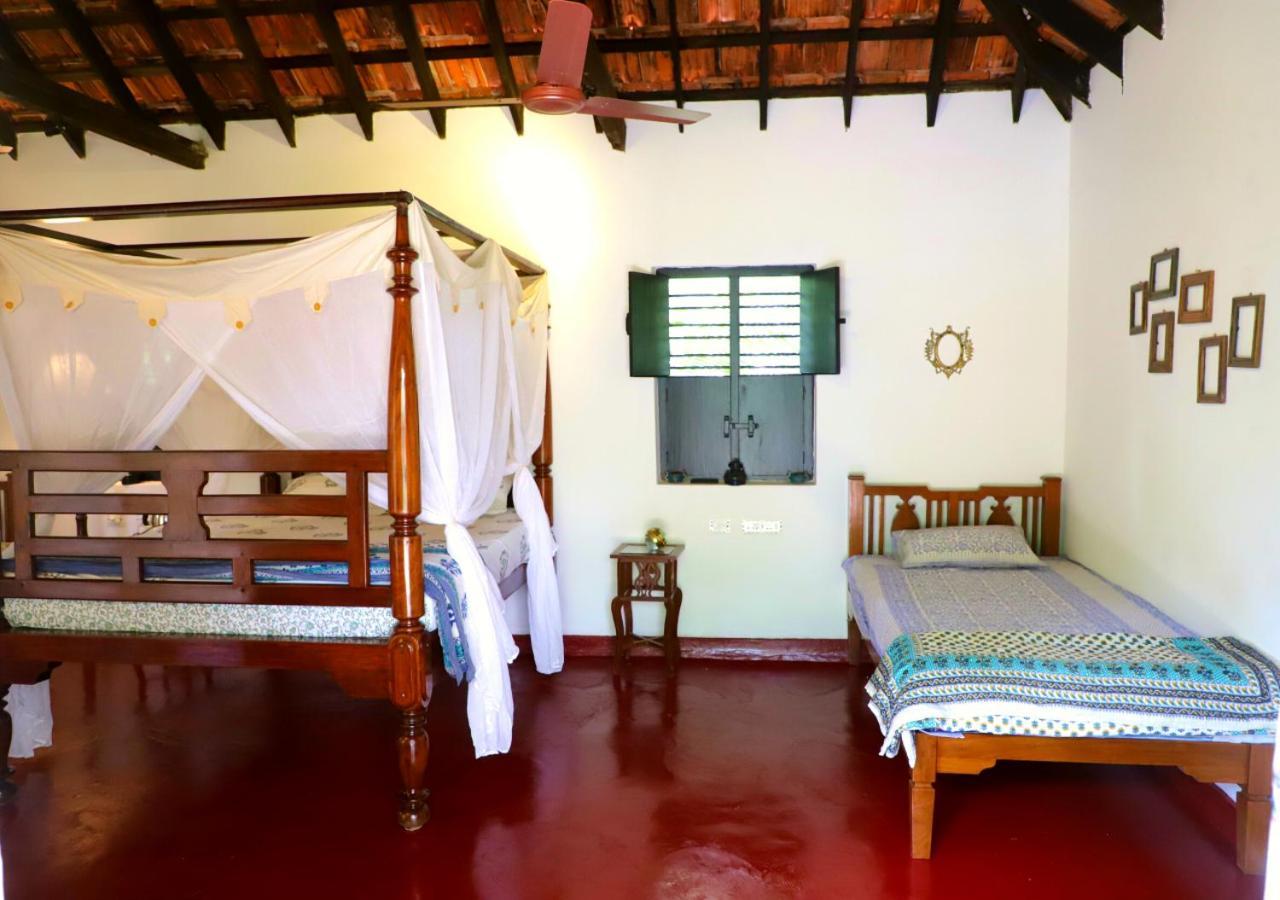 Saffronstays Suvarna Sangam, Udupi Exteriér fotografie