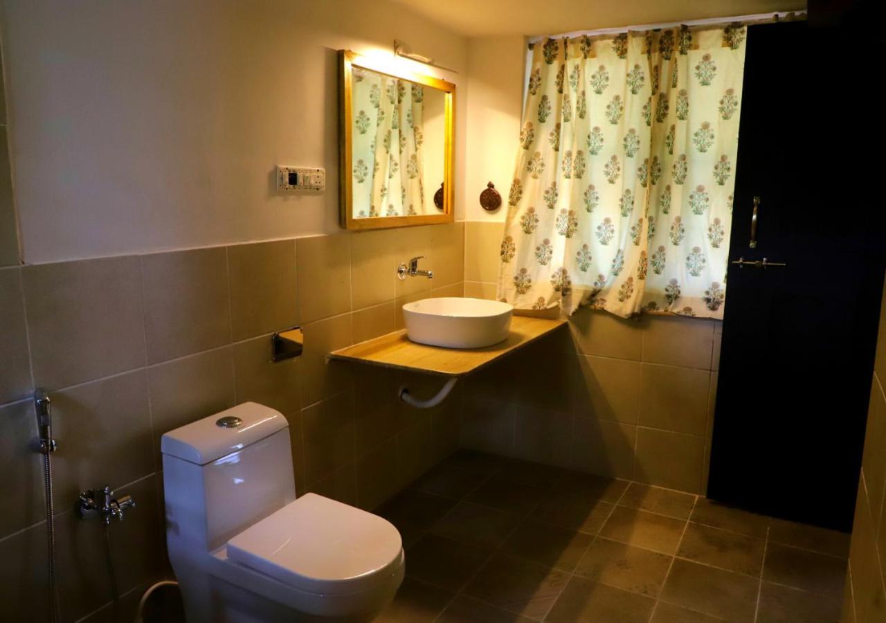 Saffronstays Suvarna Sangam, Udupi Exteriér fotografie