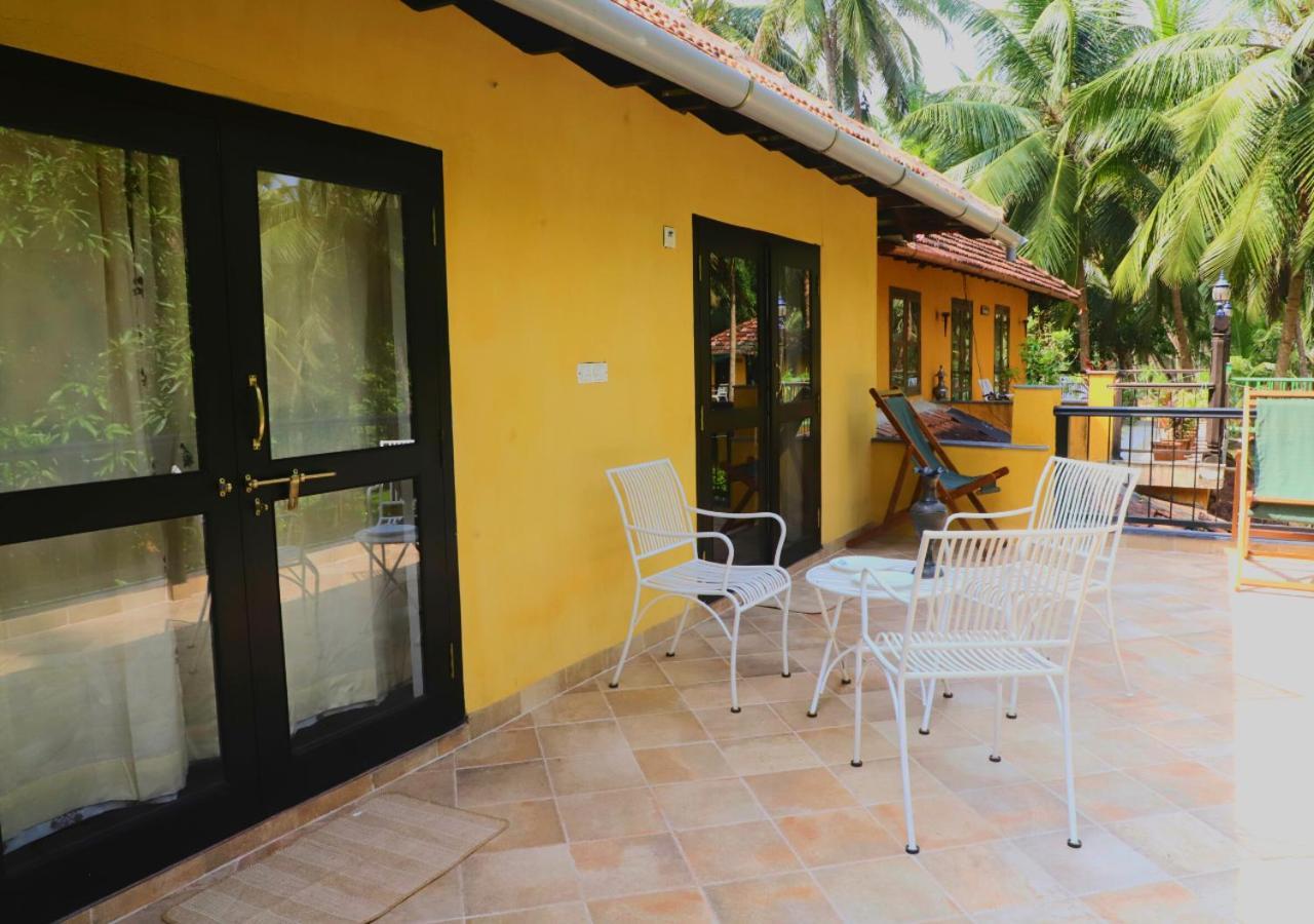 Saffronstays Suvarna Sangam, Udupi Exteriér fotografie