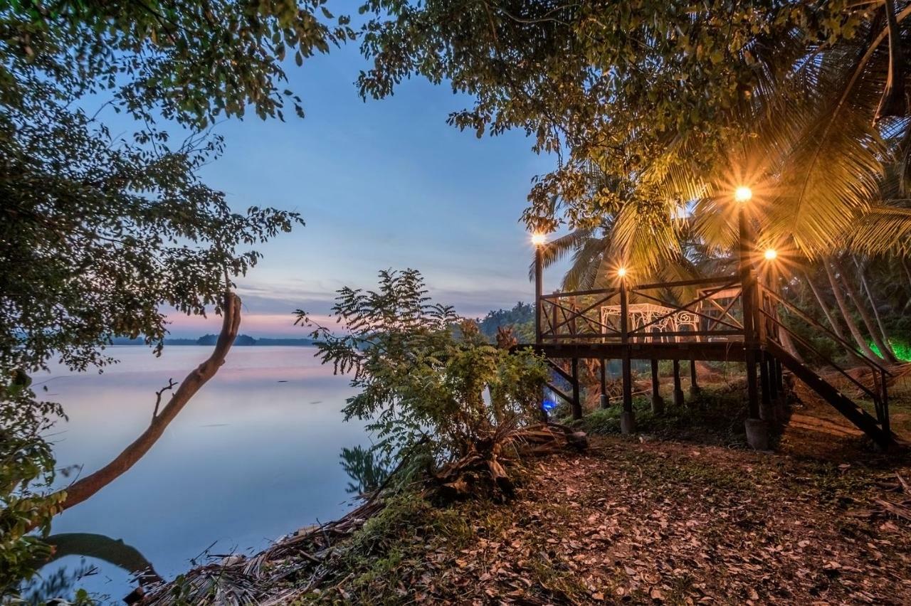 Saffronstays Suvarna Sangam, Udupi Exteriér fotografie