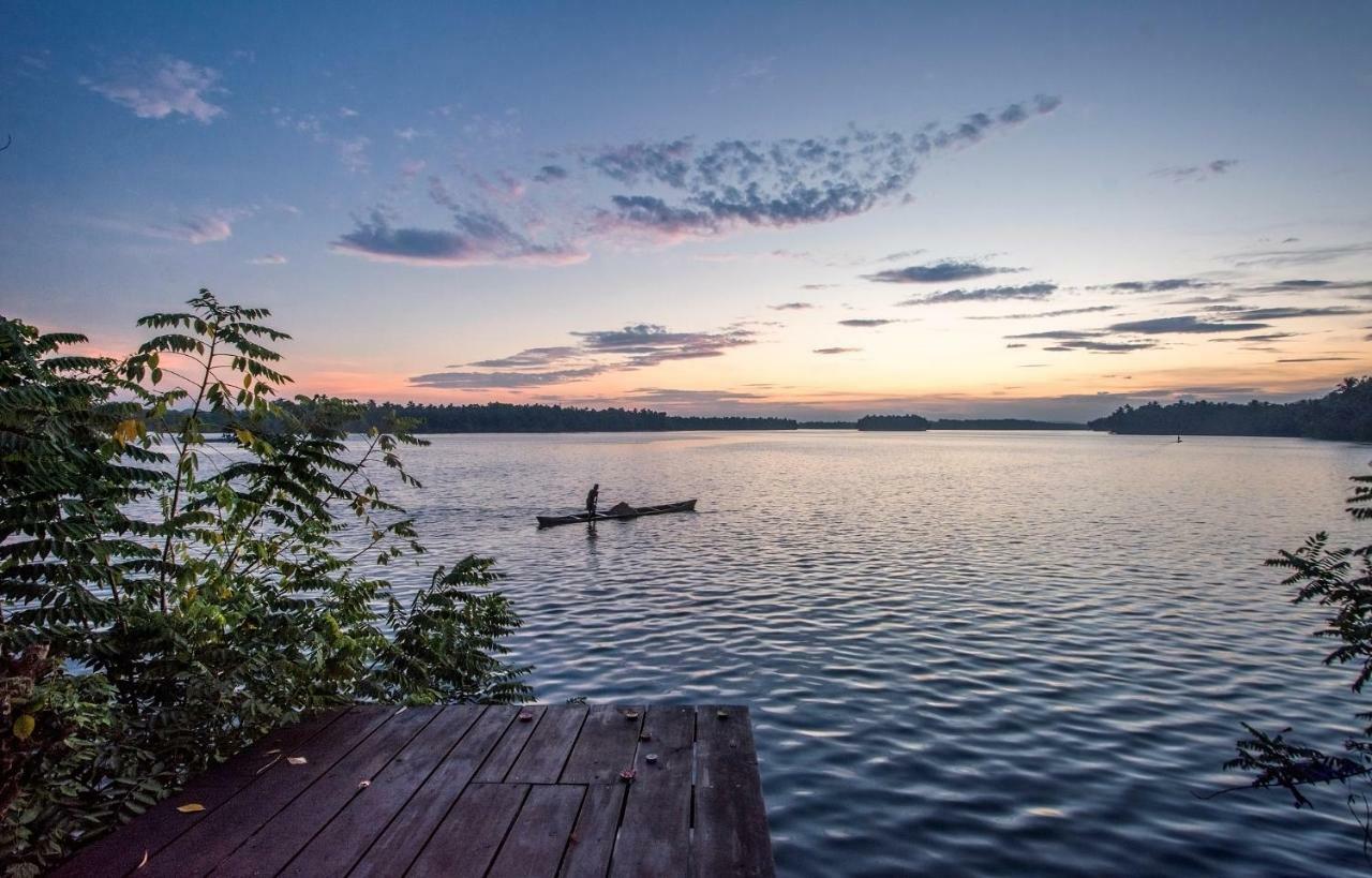 Saffronstays Suvarna Sangam, Udupi Exteriér fotografie