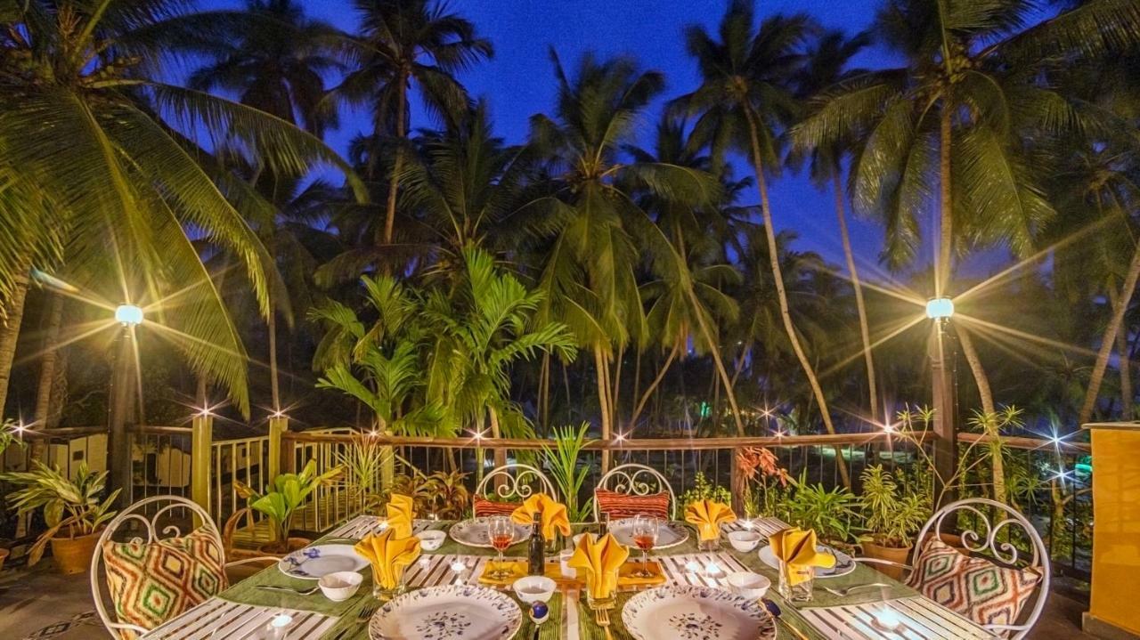 Saffronstays Suvarna Sangam, Udupi Exteriér fotografie