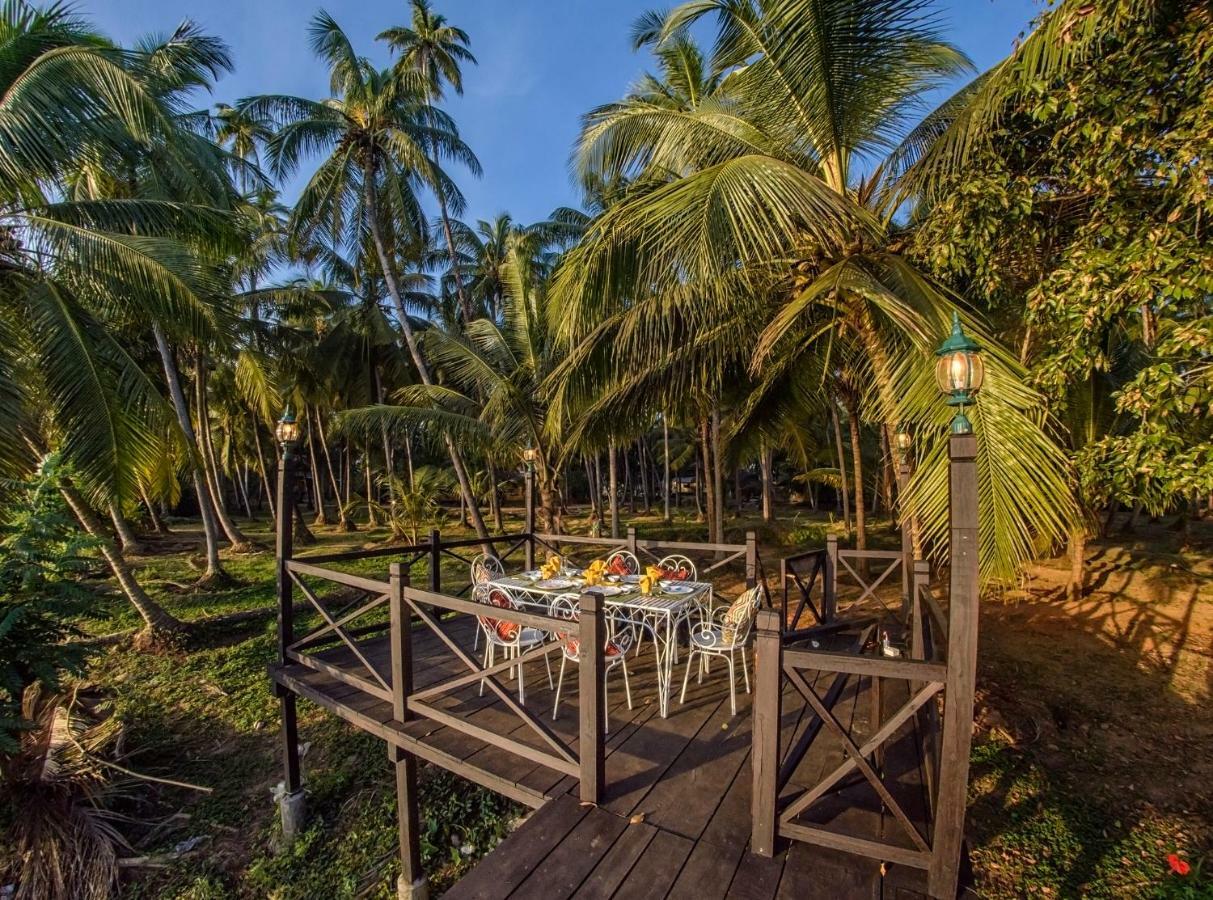 Saffronstays Suvarna Sangam, Udupi Exteriér fotografie