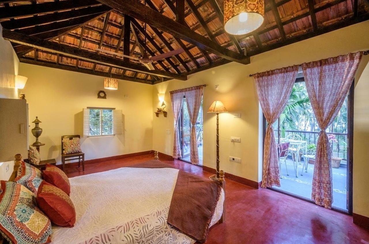 Saffronstays Suvarna Sangam, Udupi Exteriér fotografie
