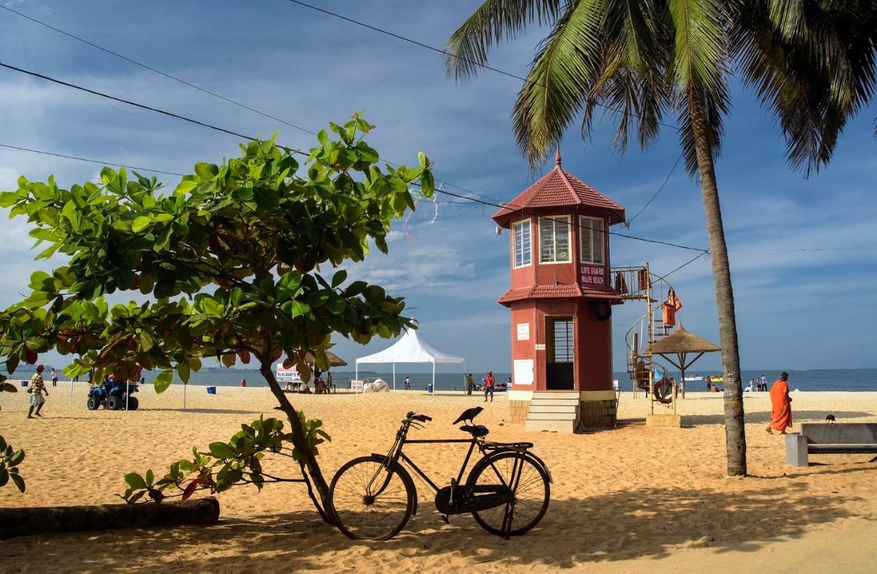 Saffronstays Suvarna Sangam, Udupi Exteriér fotografie