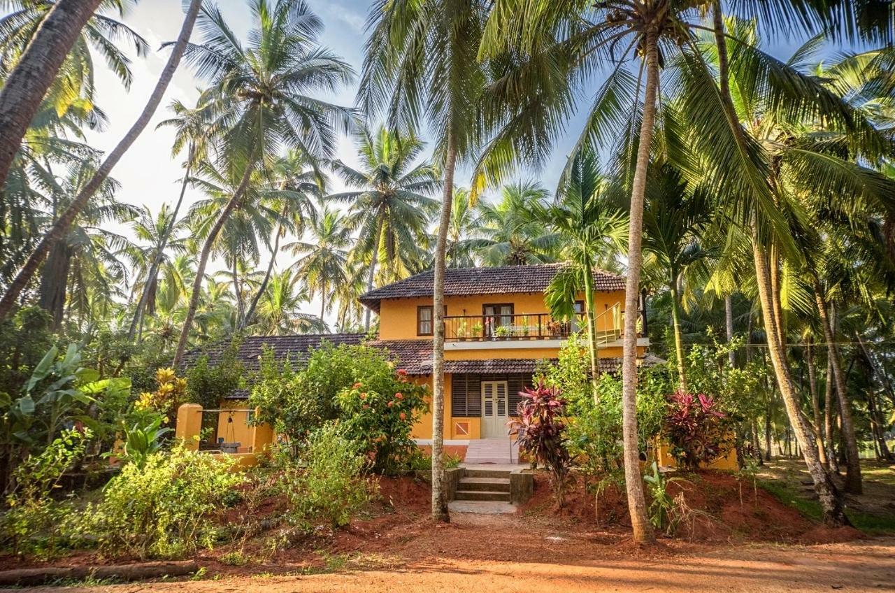 Saffronstays Suvarna Sangam, Udupi Exteriér fotografie