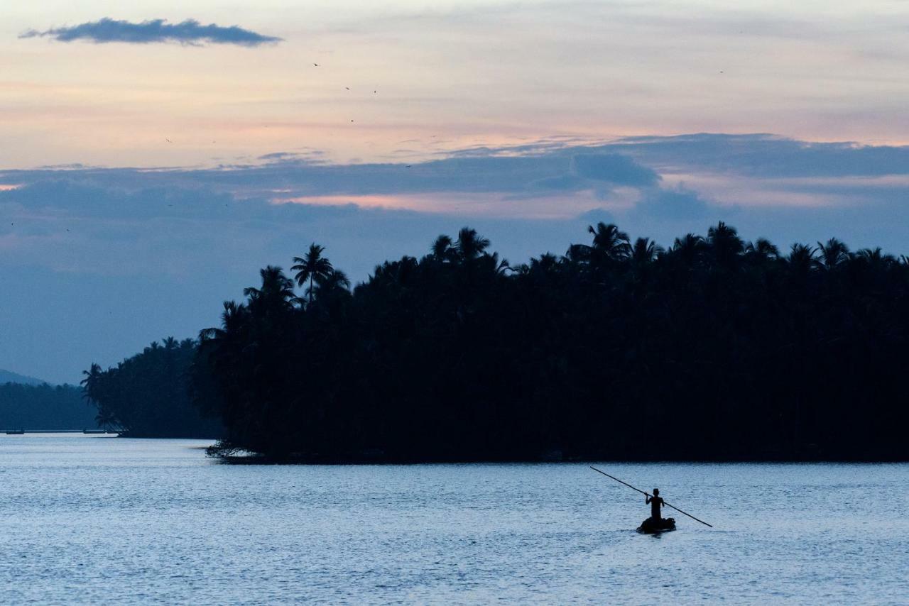 Saffronstays Suvarna Sangam, Udupi Exteriér fotografie