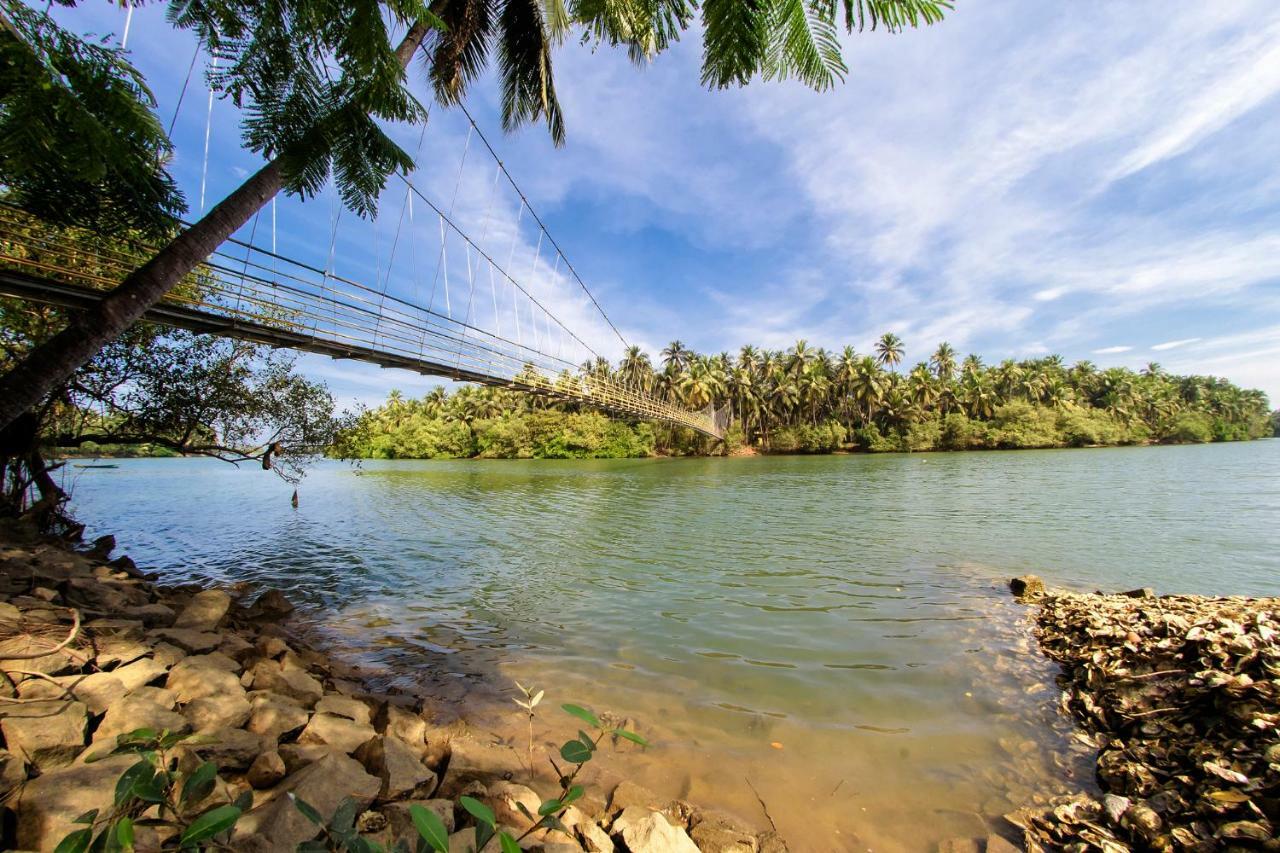 Saffronstays Suvarna Sangam, Udupi Exteriér fotografie