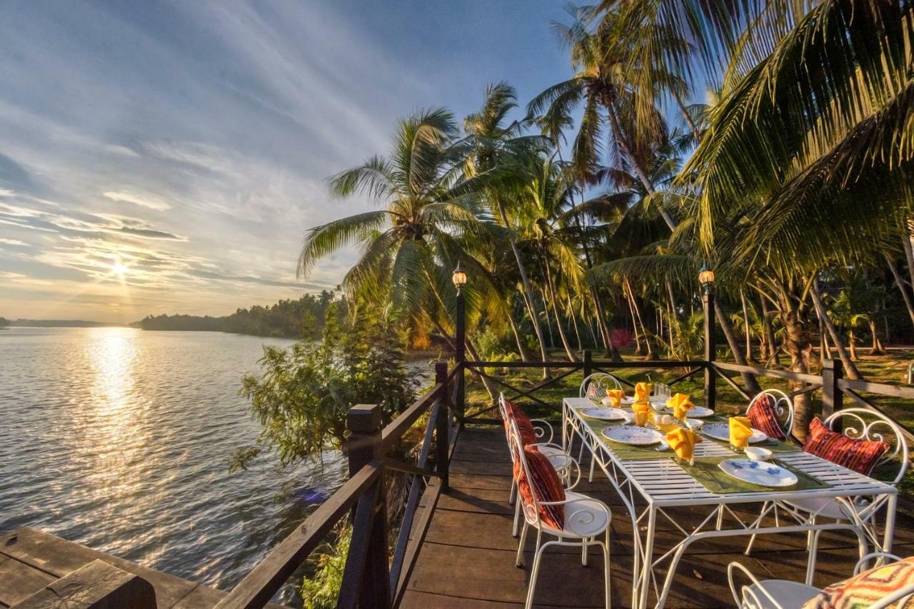 Saffronstays Suvarna Sangam, Udupi Exteriér fotografie
