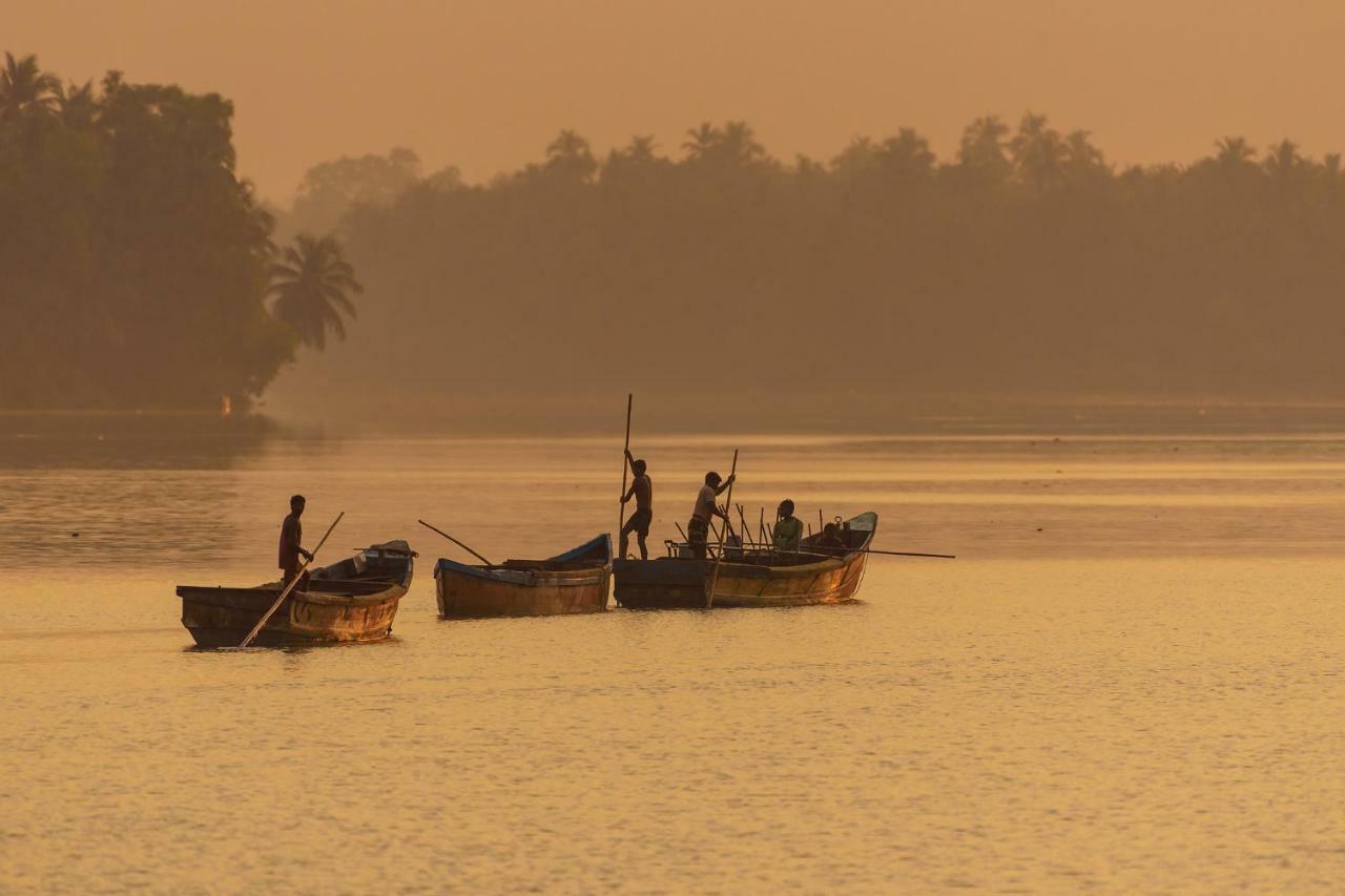 Saffronstays Suvarna Sangam, Udupi Exteriér fotografie