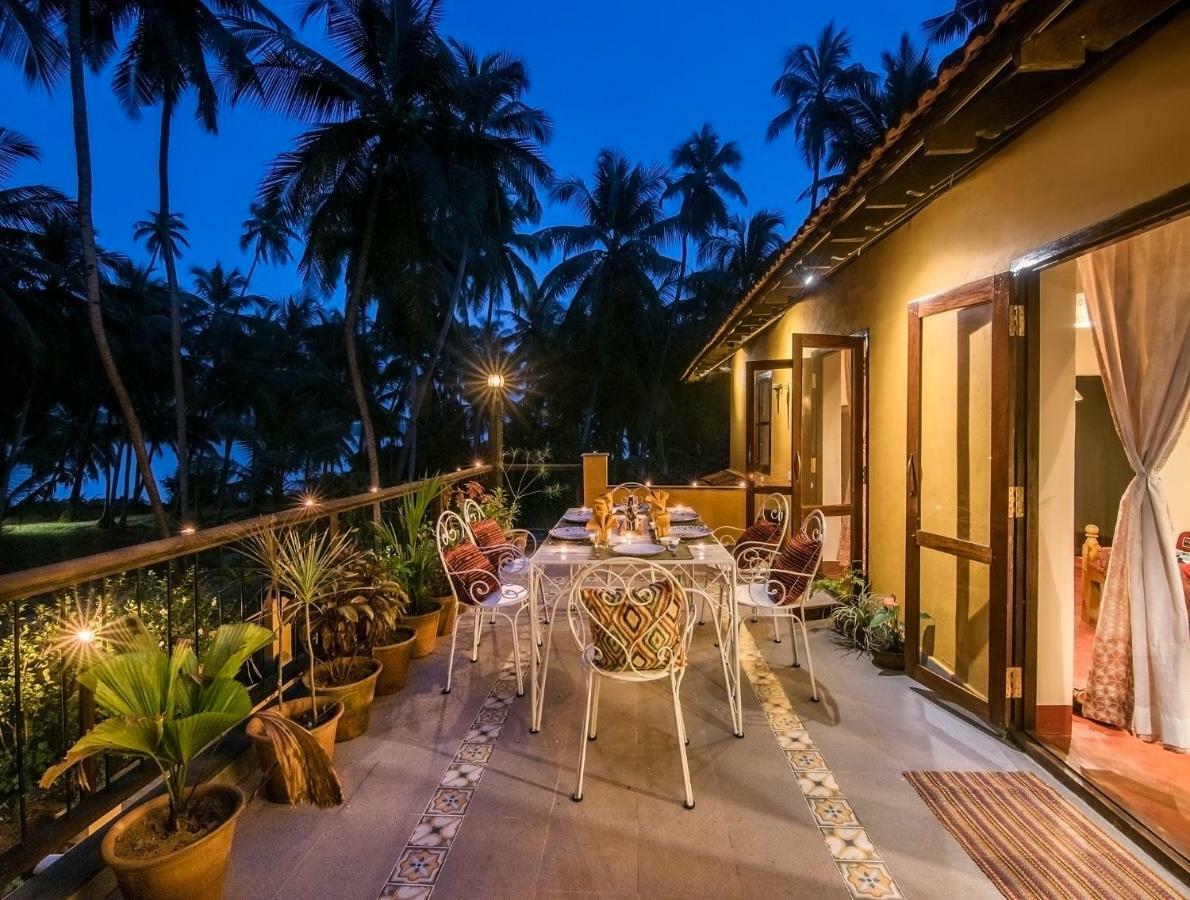 Saffronstays Suvarna Sangam, Udupi Exteriér fotografie