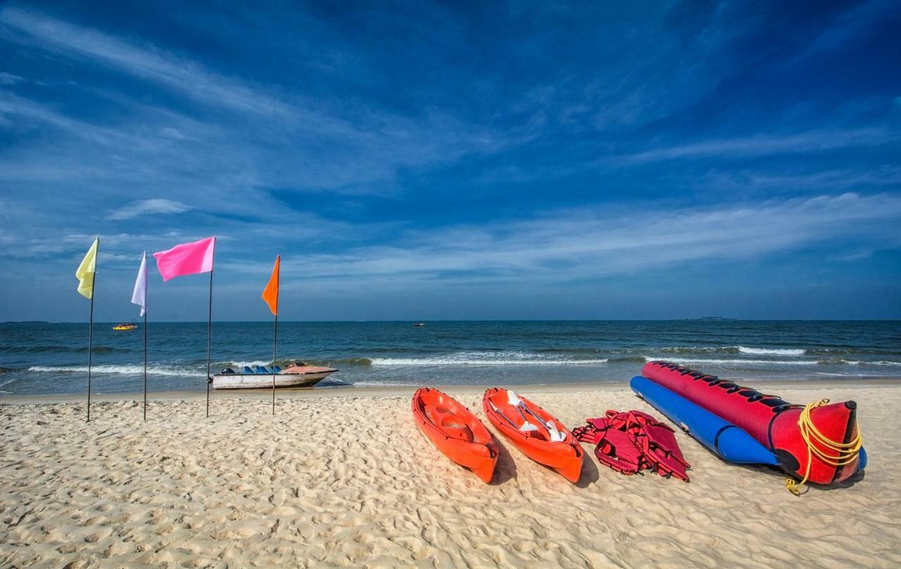 Saffronstays Suvarna Sangam, Udupi Exteriér fotografie