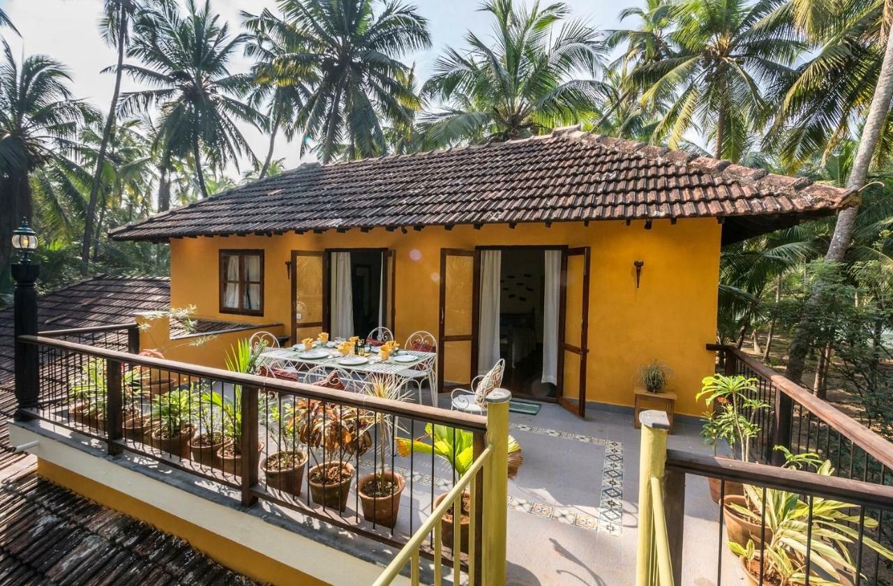 Saffronstays Suvarna Sangam, Udupi Exteriér fotografie