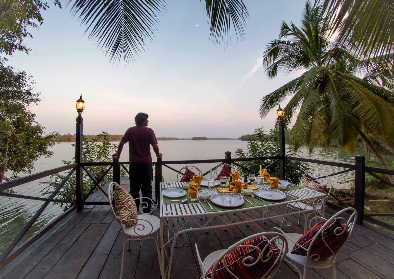 Saffronstays Suvarna Sangam, Udupi Exteriér fotografie